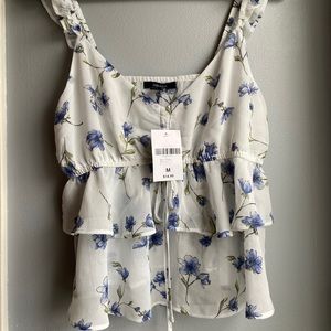 BRAND NEW forever 21 tank top